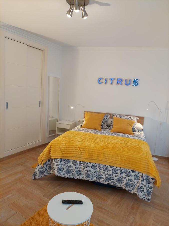 Citrus Suite By Alhaurin Loft City Center Alhaurín de la Torre Exterior foto