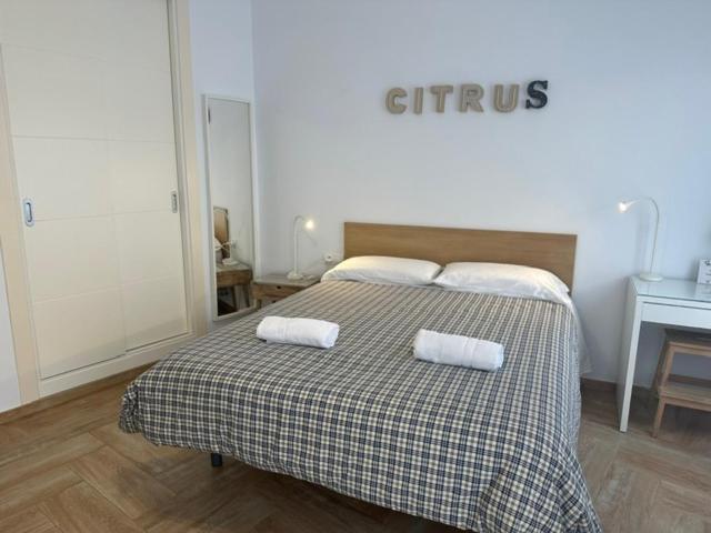 Citrus Suite By Alhaurin Loft City Center Alhaurín de la Torre Exterior foto