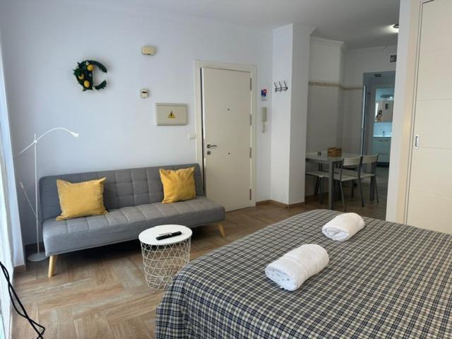 Citrus Suite By Alhaurin Loft City Center Alhaurín de la Torre Exterior foto