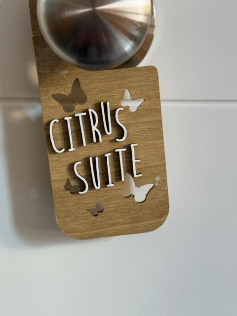 Citrus Suite By Alhaurin Loft City Center Alhaurín de la Torre Exterior foto