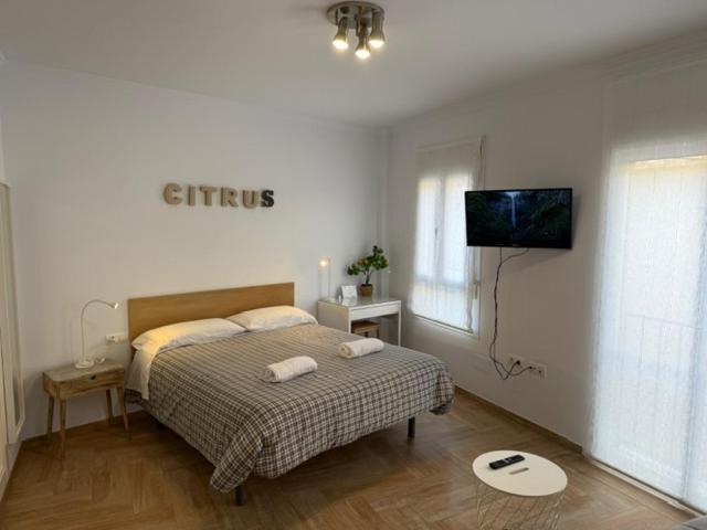 Citrus Suite By Alhaurin Loft City Center Alhaurín de la Torre Exterior foto