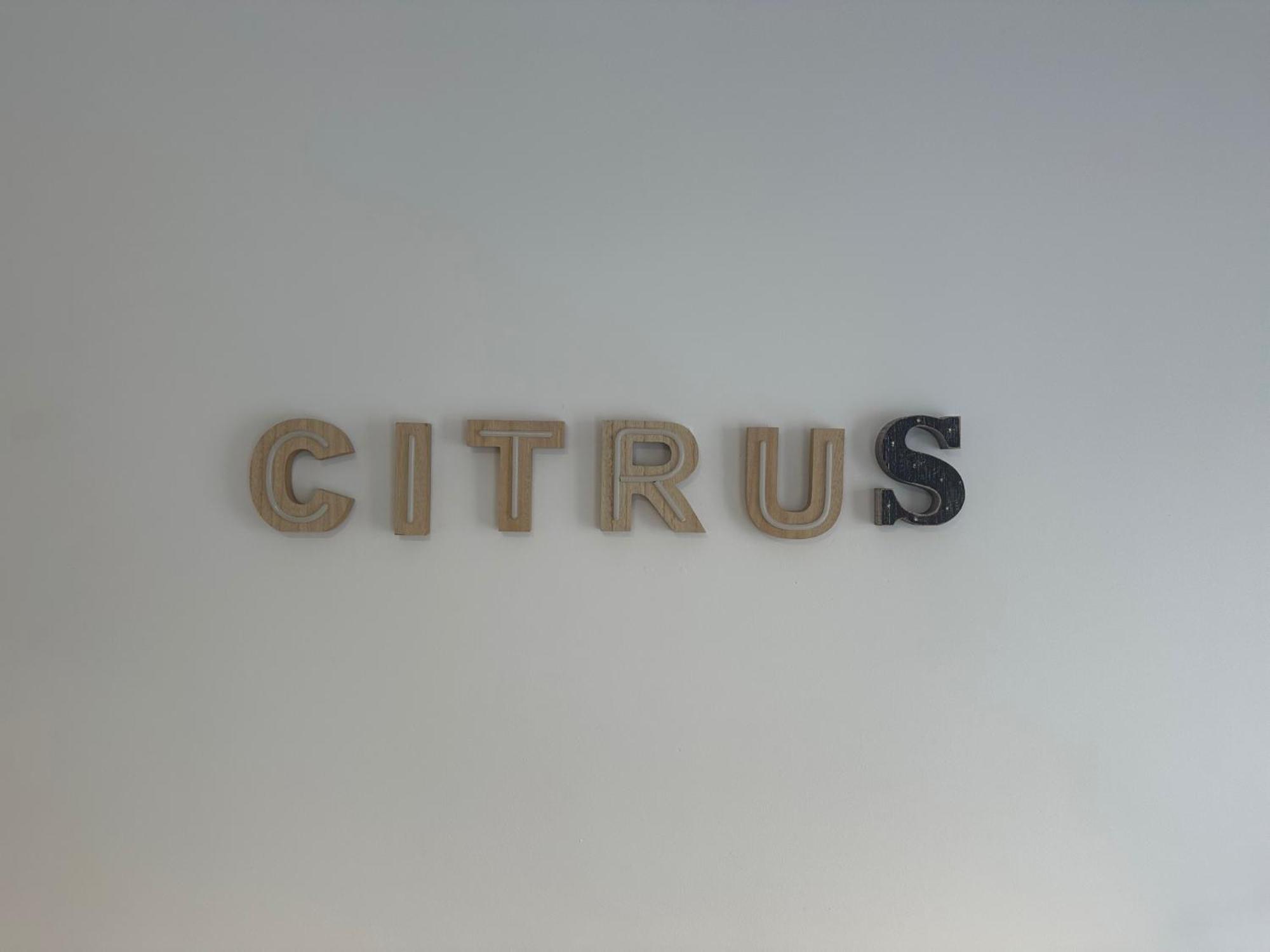 Citrus Suite By Alhaurin Loft City Center Alhaurín de la Torre Exterior foto